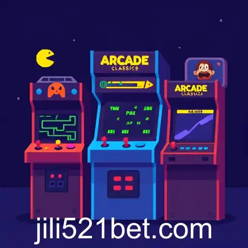 Exploring 'Arcade Classics' with Jili521: The Timeless Allure of Retro Gaming