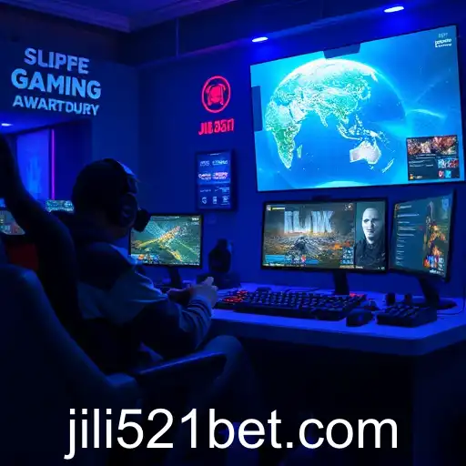 The Rise of Jili521: A Digital Playground