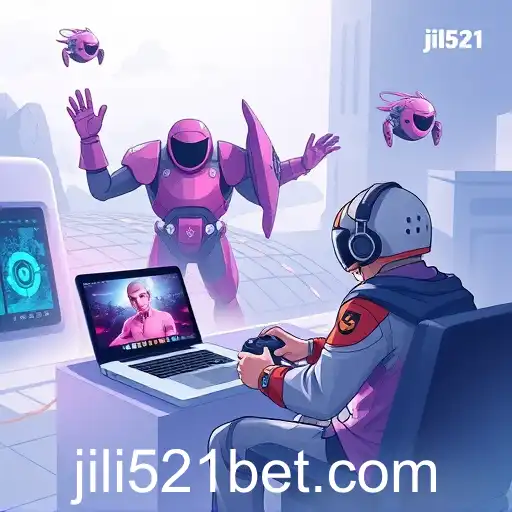 The Evolution of Online Gaming in a Digital World