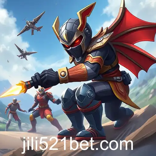 The Rise of Gaming Platforms: Jili521 Leads the Charge