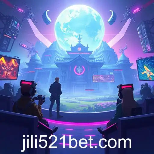 Jili521 and the Transformation of Online Gaming