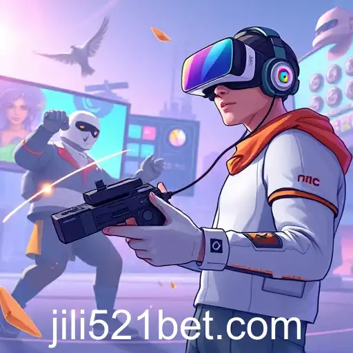 The Digital Evolution of Gaming in 2025