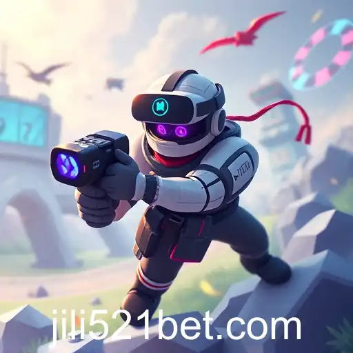 Jili521: Exploring the Future of Online Gaming