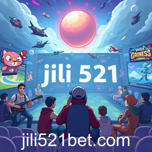Exploring Jili521: A Hub for Gamers