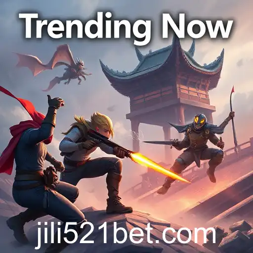 Gaming Trends and Innovations on jili521