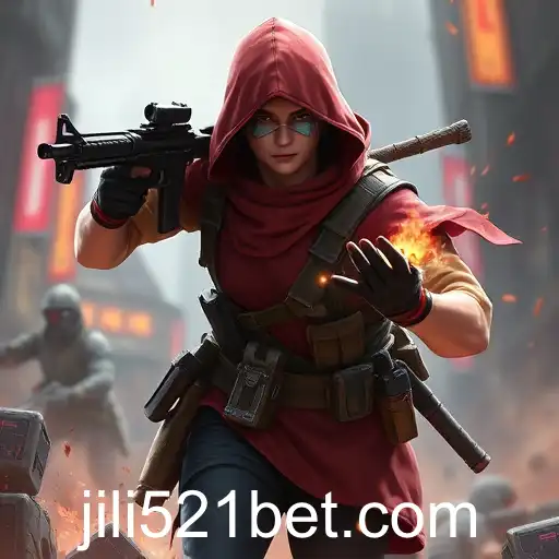 Jili521: A Rising Star in the Gaming World