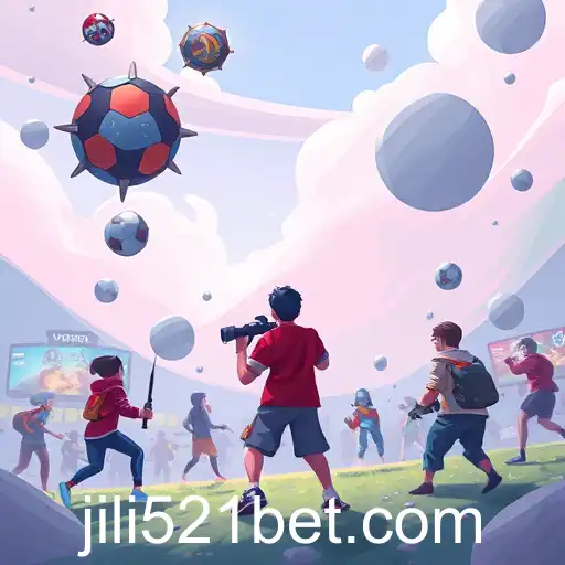 Jili521 and the Transformation of Online Gaming