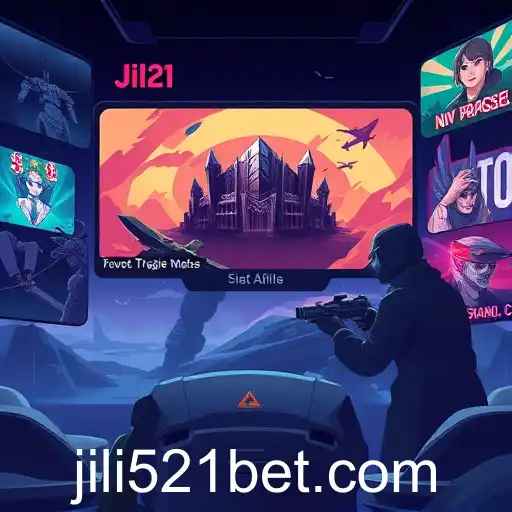 The Rise of Jili521 in the Online Gaming World