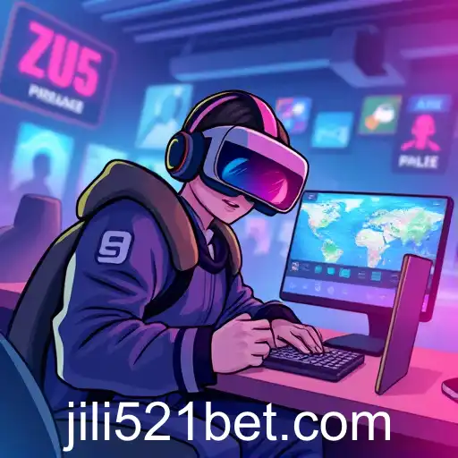 The Rise of Jili521 in Online Gaming