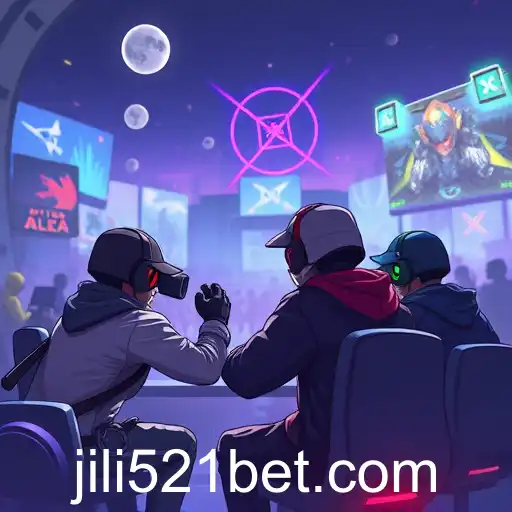 Exploring the 'Multiplayer' Game Category Featuring 'jili521'