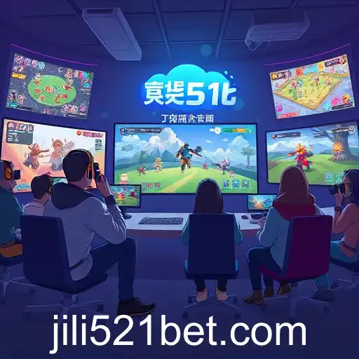The Rise of Jili521 in the Online Gaming World
