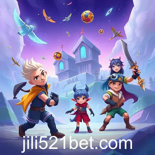 The Rise of Jili521 in the Online Gaming World