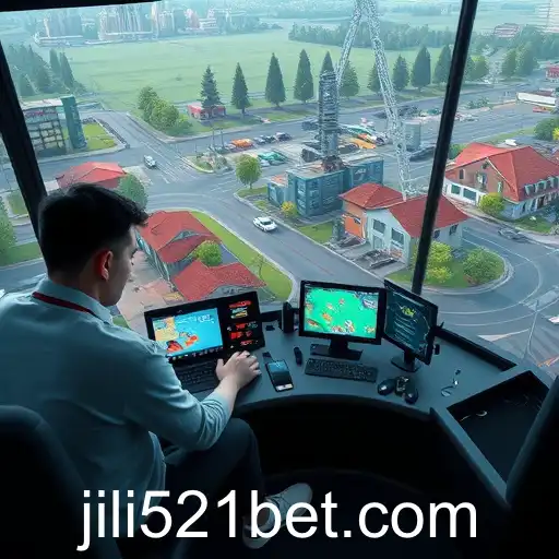 The Rise of Simulation Games: Exploring the Niche of 'jili521'