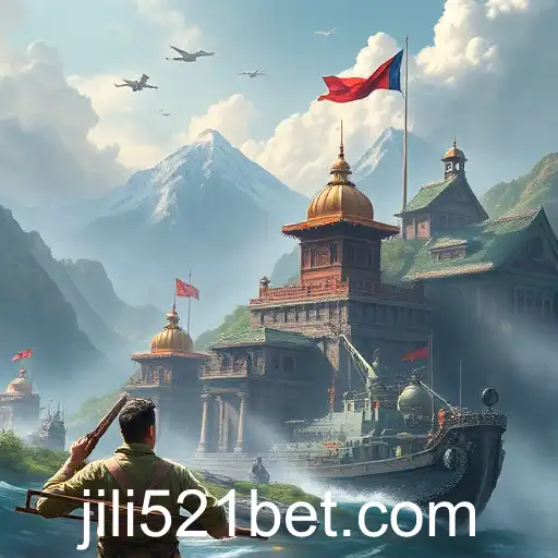 The Rise of Strategy Games: Exploring the Popularity of 'jili521' in the Gaming World